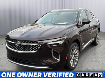 Used 2022 Buick Envision Avenir w/ Technology Package II