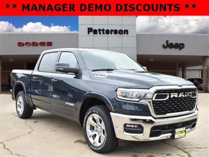 New 2025 RAM 1500 Lone Star