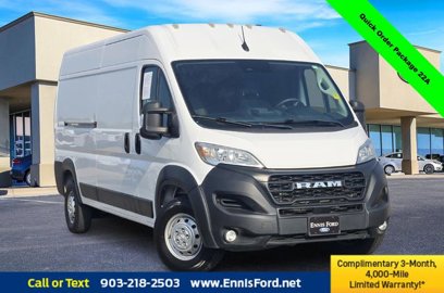 Used 2023 RAM ProMaster 2500 w/ Interior LED Lighting Group