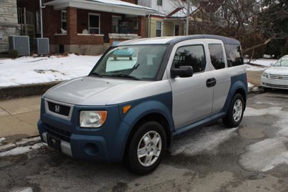 Used 2006 Honda Element LX