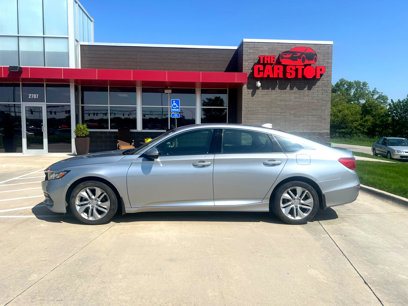 Used 2018 Honda Accord LX