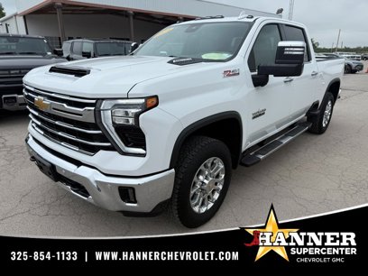 Used 2024 Chevrolet Silverado 2500 LTZ w/ LTZ Texas Edition