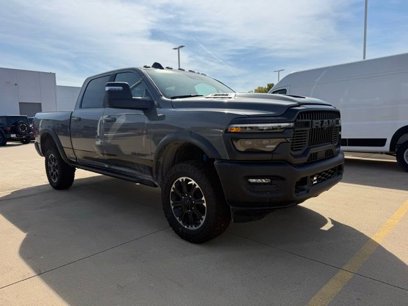 New 2026 RAM 2500 Rebel w/ Rebel Level 1 Equipment Group