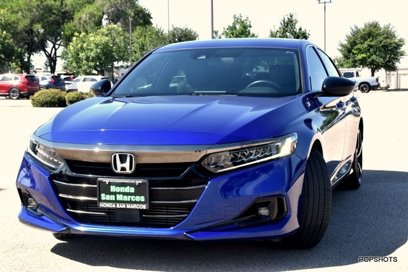 Used 2022 Honda Accord Sport