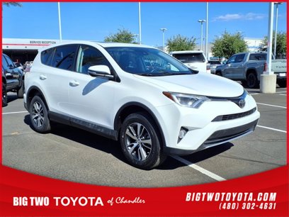 Used 2018 Toyota RAV4 XLE