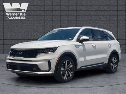 Certified 2023 Kia Sorento EX