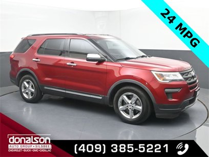 Used 2018 Ford Explorer XLT