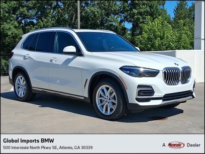 Certified 2023 BMW X5 sDrive40i w/ Premium Package