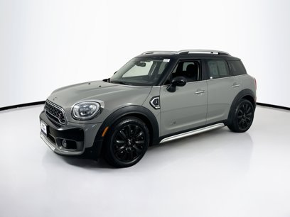 Used 2018 MINI Cooper Countryman S