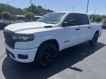 New 2025 RAM 1500 Big Horn