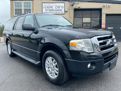 Used 2014 Ford Expedition EL XL
