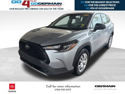 Certified 2024 Toyota Corolla Cross L