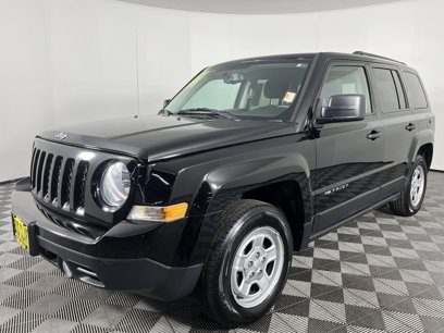 Used 2017 Jeep Patriot Sport
