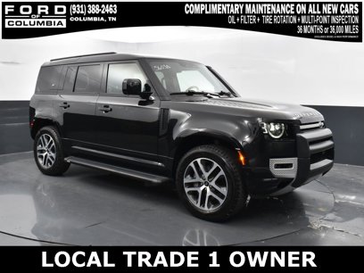 Used 2022 Land Rover Defender 110 XS Edition