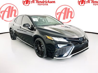 Used 2023 Toyota Camry XSE