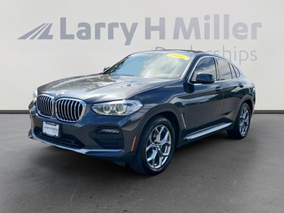 Used 2021 BMW X4 xDrive30i w/ Premium Package