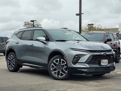 New 2025 Chevrolet Blazer RS w/ Enhanced Convenience Package