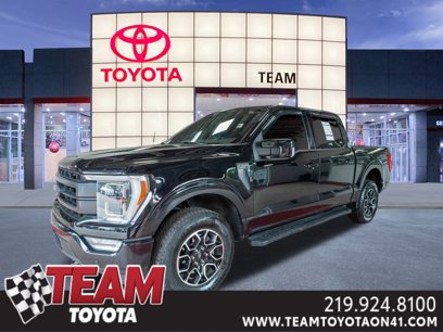 Used 2022 Ford F150 Lariat w/ Equipment Group 502A High