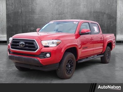 Used 2022 Toyota Tacoma SR5