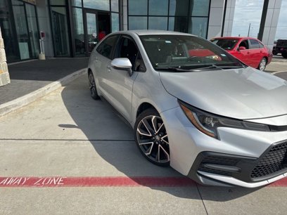 Used 2021 Toyota Corolla SE w/ Carpet Mat Package (TMS)