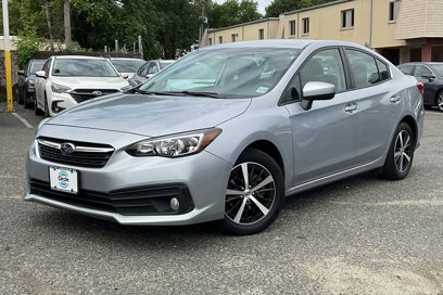 Certified 2022 Subaru Impreza 2.0i Premium