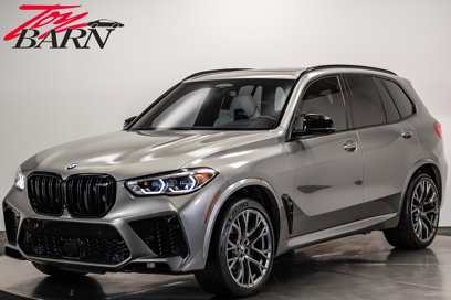 Used 2021 BMW X5 M w/ Competition Package