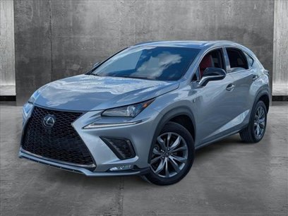 Used 2019 Lexus NX 300 F Sport