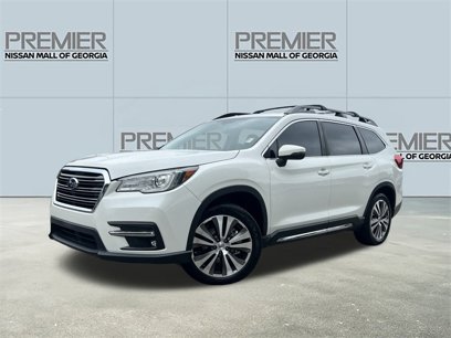Used 2020 Subaru Ascent Limited w/ Technology Package