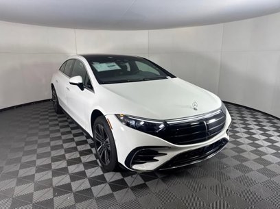 New 2025 Mercedes-Benz EQS 450+ Sedan