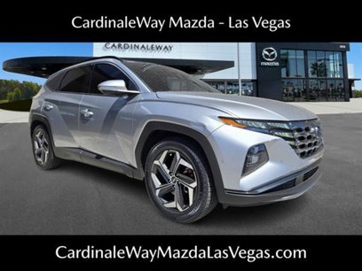 Used 2022 Hyundai Tucson Limited