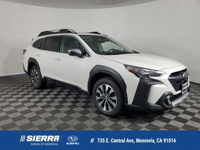 New 2025 Subaru Outback Touring XT w/ Tech Package 2