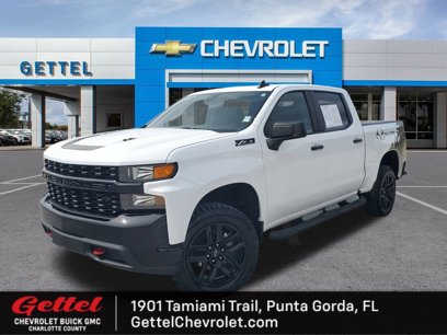 Used 2022 Chevrolet Silverado 1500 Custom Trail Boss w/ Realtree Special Edition