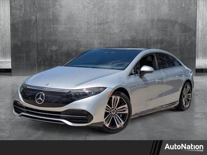Used 2022 Mercedes-Benz EQS 450+ Sedan