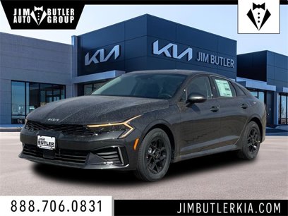 New 2025 Kia K5 LXS