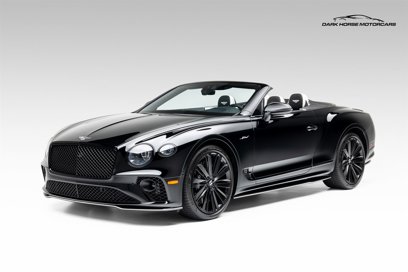 Used 2022 Bentley Continental GT Speed