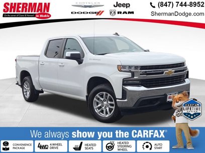 Used 2019 Chevrolet Silverado 1500 LT w/ All-Star Edition