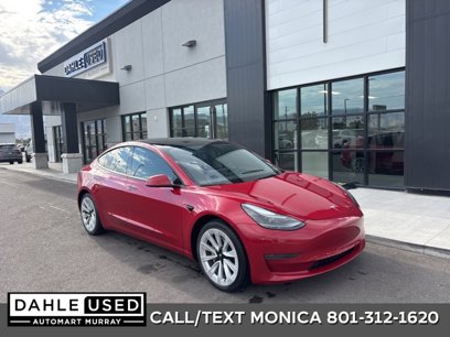 Used 2021 Tesla Model 3 Standard Range Plus