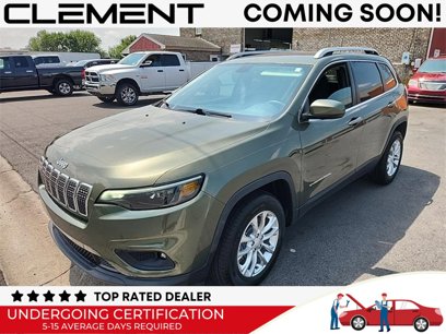 Used 2019 Jeep Cherokee Latitude w/ Popular Appearance Group