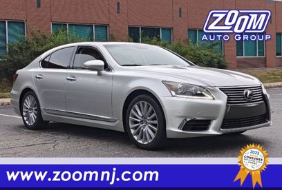 Used 2013 Lexus LS 460