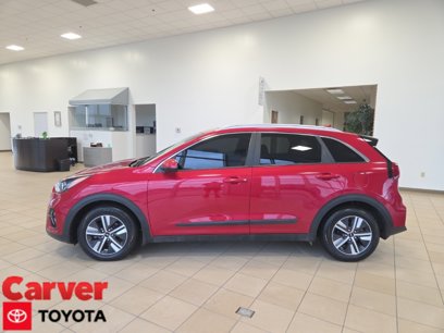 Used 2022 Kia Niro LXS