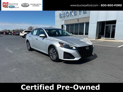 Used 2023 Nissan Altima 2.5 SV