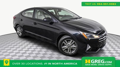 Used 2020 Hyundai Elantra SEL