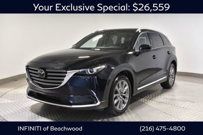 Used 2022 MAZDA CX-9 Grand Touring