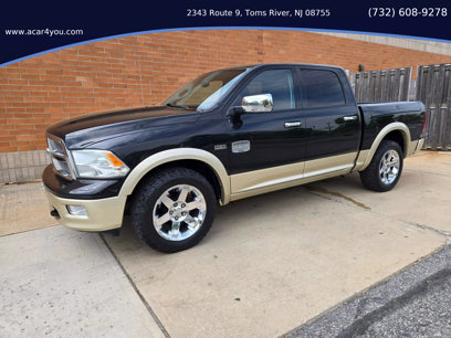Used 2011 RAM 1500 Laramie Longhorn w/ Protection Group