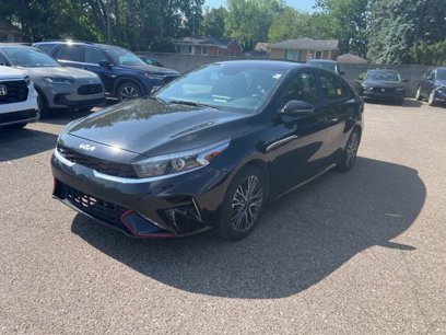 Certified 2022 Kia Forte GT-Line