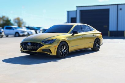 Used 2021 Hyundai Sonata SEL Plus