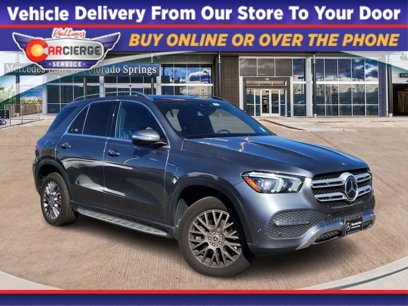 Used 2021 Mercedes-Benz GLE 350 4MATIC