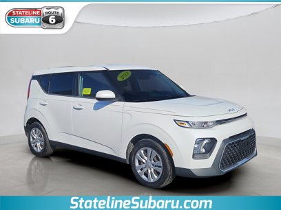 Used 2022 Kia Soul LX