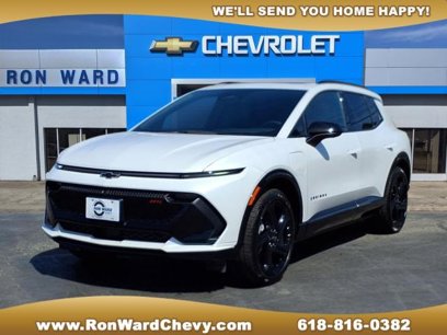 New 2025 Chevrolet Equinox EV RS w/ Convenience Package II