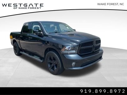 Used 2017 RAM 1500 Sport w/ Convenience Group